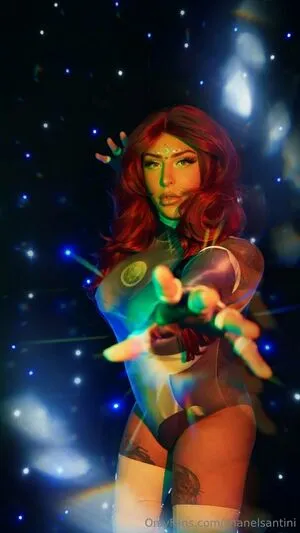 Chanelsantini OnlyFans Leaked Free Thumbnail Picture - #LA2lsGq2J1