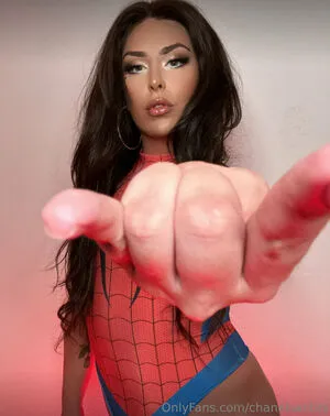 Chanelsantini OnlyFans Leaked Free Thumbnail Picture - #Rnor1Yq2ub