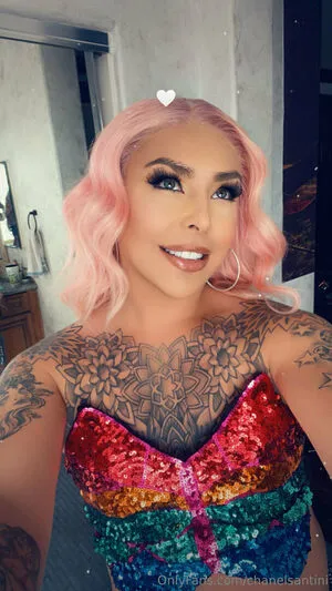 Chanelsantini OnlyFans Leaked Free Thumbnail Picture - #eQnGY7EfSc