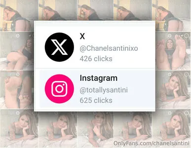 Chanelsantini OnlyFans Leaked Free Thumbnail Picture - #wfiDScCejM