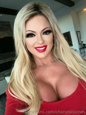 Chanelstjames OnlyFans Leaked Free Thumbnail Picture - #2z0taC3Y7S