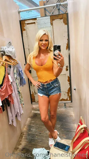 Chanelstjames OnlyFans Leaked Free Thumbnail Picture - #K3sV4D76FS
