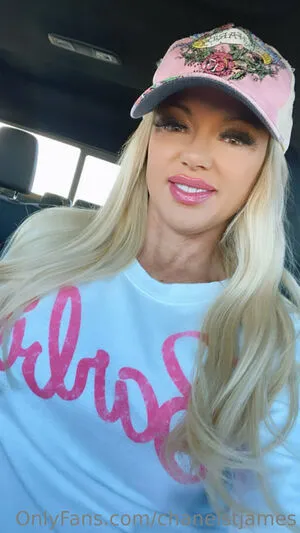 Chanelstjames OnlyFans Leaked Free Thumbnail Picture - #W2NSCMbjJV