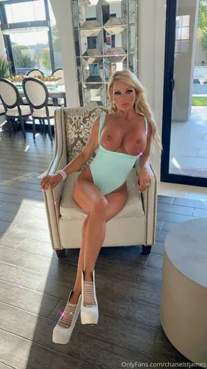 Chanelstjames OnlyFans Leaked Free Thumbnail Picture - #Y33oBg5Cki