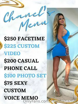 Chanelstjames OnlyFans Leaked Free Thumbnail Picture - #pWUlE9QfWv