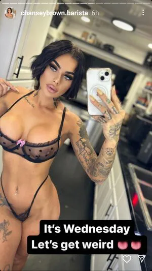 Chansey Brown OnlyFans Leaked Free Thumbnail Picture - #BralIJRyNT