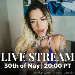 Chantal Danielle OnlyFans Leaked Free Thumbnail Picture - #1XJV1rRJQN
