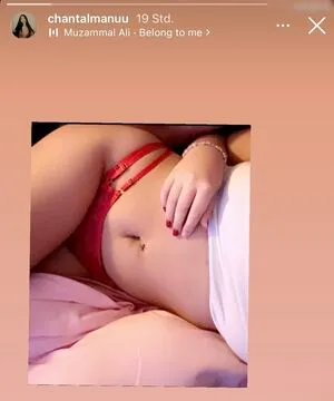 Chantalmanuu OnlyFans Leaked Free Thumbnail Picture - #PjwphVCLcz