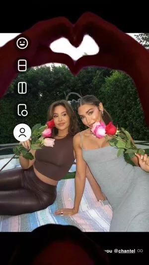 Chantel Jeffries OnlyFans Leaked Free Thumbnail Picture - #13NCBH54Lj