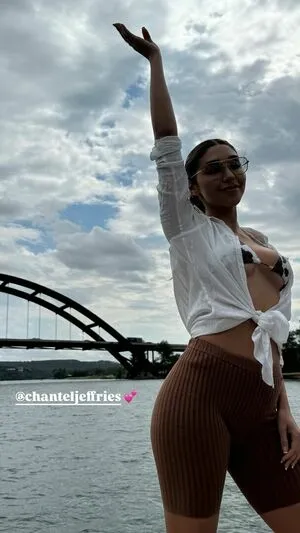 Chantel Jeffries OnlyFans Leaked Free Thumbnail Picture - #9mz50HImKn