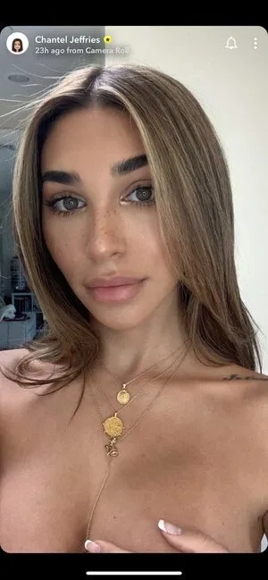 Chantel Jeffries OnlyFans Leaked Free Thumbnail Picture - #Z5yyR8AkoB