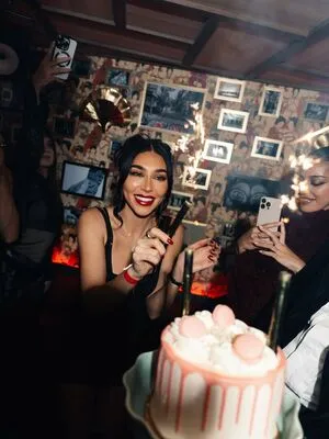 Chantel Jeffries OnlyFans Leaked Free Thumbnail Picture - #lb7qn9yZhg