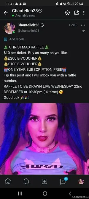 Chantelleh2233 OnlyFans Leaked Free Thumbnail Picture - #0MGXpy8RPD