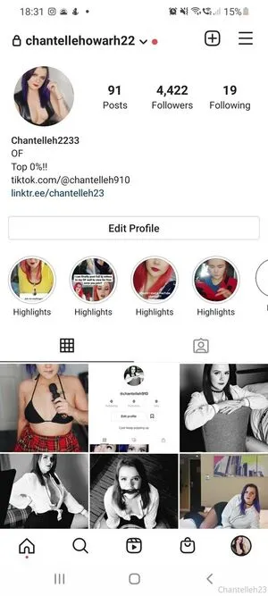 Chantelleh2233 OnlyFans Leaked Free Thumbnail Picture - #8Sz2wNM9V7