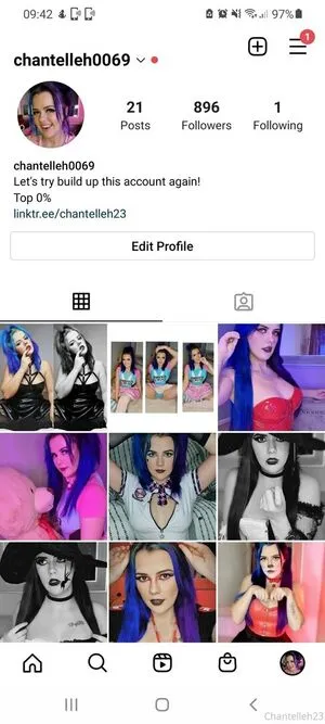 Chantelleh2233 OnlyFans Leaked Free Thumbnail Picture - #EHnr05Ldhu