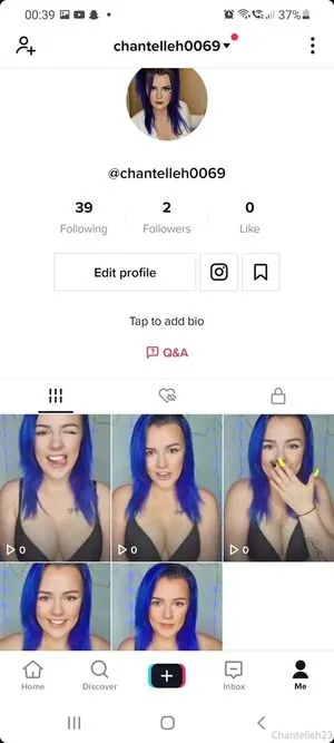 Chantelleh2233 OnlyFans Leaked Free Thumbnail Picture - #FWta644p0T