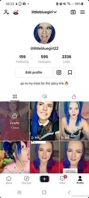 Chantelleh2233 OnlyFans Leaked Free Thumbnail Picture - #XlaxhNneDx