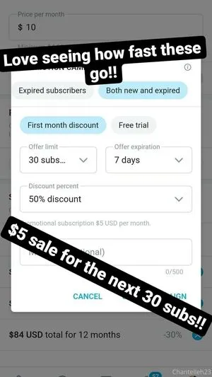 Chantelleh2233 OnlyFans Leaked Free Thumbnail Picture - #ea0HwBuHf8