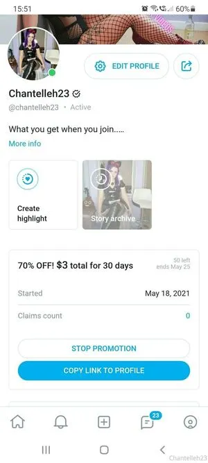 Chantelleh2233 OnlyFans Leaked Free Thumbnail Picture - #wwktzKJiNG