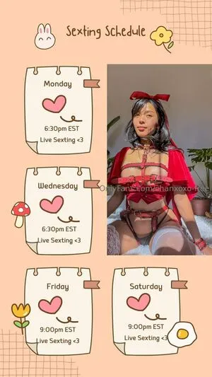 Chanxoxo Free OnlyFans Leaked Free Thumbnail Picture - #9UtKEbmg38