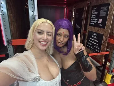 Chaos Fae Ari OnlyFans Leaked Free Thumbnail Picture - #weFa0Fm2QK