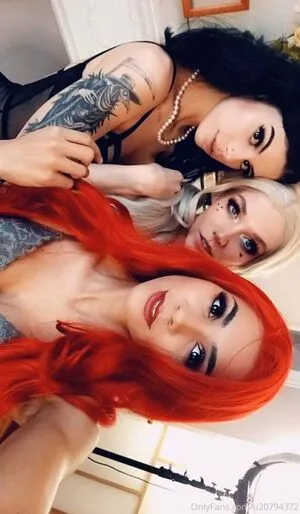Chaosandmagic OnlyFans Leaked Free Thumbnail Picture - #5wRxONKSSq