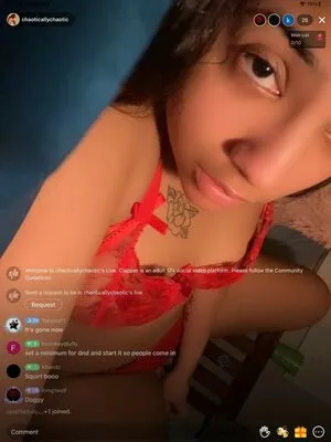 Chaoticallychaotic OnlyFans Leaked Free Thumbnail Picture - #lQhBn6xOMO