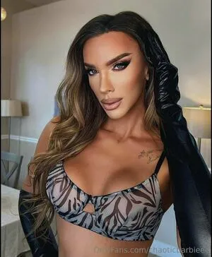 Chaoticbarbieee OnlyFans Leaked Free Thumbnail Picture - #eg7o49vtPb