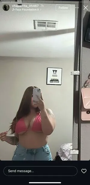 Chaparra Xox OnlyFans Leaked Free Thumbnail Picture - #EUJknKCeDF