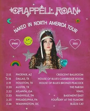 Chappell Roan OnlyFans Leaked Free Thumbnail Picture - #8tXwxiUQSF