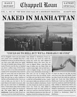 Chappellroan OnlyFans Leaked Free Thumbnail Picture - #CmYbCvGbhP