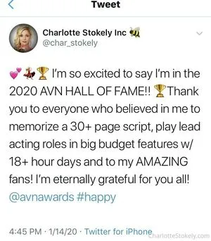 Char Stokely OnlyFans Leaked Free Thumbnail Picture - #ZEMQqZPtpM