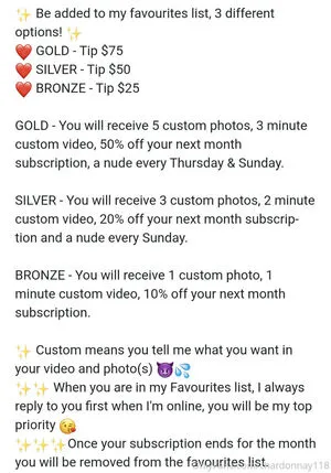 Chardonnay118 OnlyFans Leaked Free Thumbnail Picture - #pevHMIX8KC