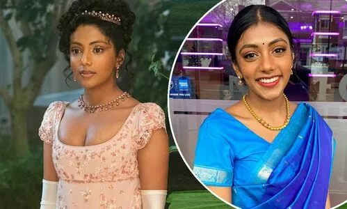 Charithra Chandran OnlyFans Leaked Free Thumbnail Picture - #7e8Lz8nqZW