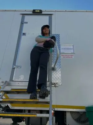 Charithra Chandran OnlyFans Leaked Free Thumbnail Picture - #976hqTve0s