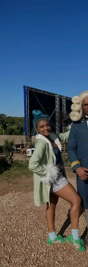 Charithra Chandran OnlyFans Leaked Free Thumbnail Picture - #Q18wF7zwWf