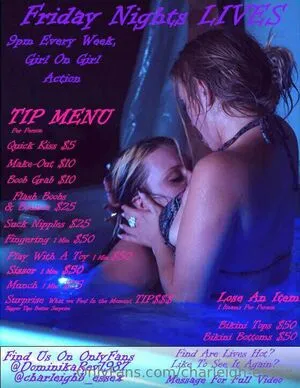 Charleigh Essex OnlyFans Leaked Free Thumbnail Picture - #EfzEacXuPf