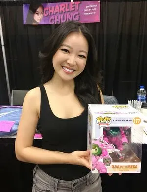 Charlet Chung OnlyFans Leaked Free Thumbnail Picture - #zlx5DJzlNg
