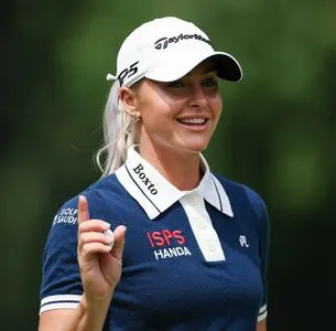 Charley Hull OnlyFans Leaked Free Thumbnail Picture - #ZAXPvxezLG