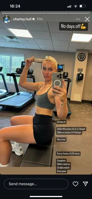 Charley Hull OnlyFans Leaked Free Thumbnail Picture - #lCbcTeZJNv