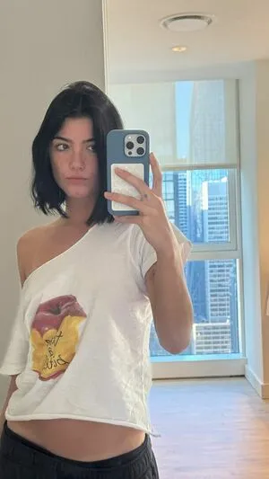 Charli D Amelio OnlyFans Leaked Free Thumbnail Picture - #5rn6QASYoJ