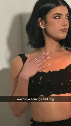 Charli D Amelio OnlyFans Leaked Free Thumbnail Picture - #DlRZHgFvBo