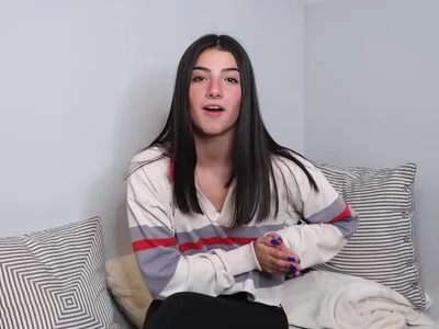 Charli D Amelio OnlyFans Leaked Free Thumbnail Picture - #U34VkOOS21