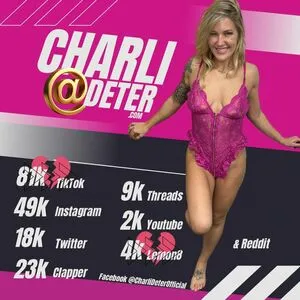 Charli Deter OnlyFans Leaked Free Thumbnail Picture - #F6QgUKYt6F