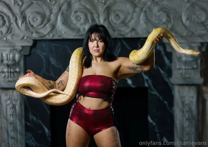 Charli Evans OnlyFans Leaked Free Thumbnail Picture - #1x6bFXGIRa