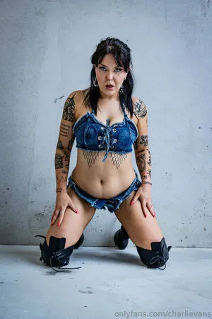 Charli Evans OnlyFans Leaked Free Thumbnail Picture - #4yBCqXUvsH