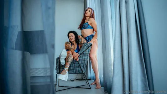 Charli Evans OnlyFans Leaked Free Thumbnail Picture - #711Fix8PCp