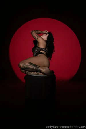 Charli Evans OnlyFans Leaked Free Thumbnail Picture - #DW8iZMevaj