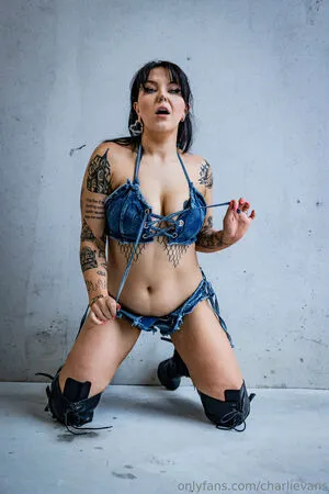 Charli Evans OnlyFans Leaked Free Thumbnail Picture - #JRyeZ6yfAD