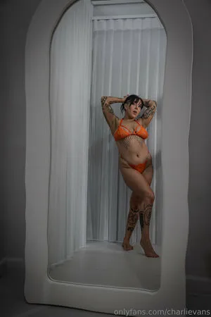 Charli Evans OnlyFans Leaked Free Thumbnail Picture - #MYzZEtakbS